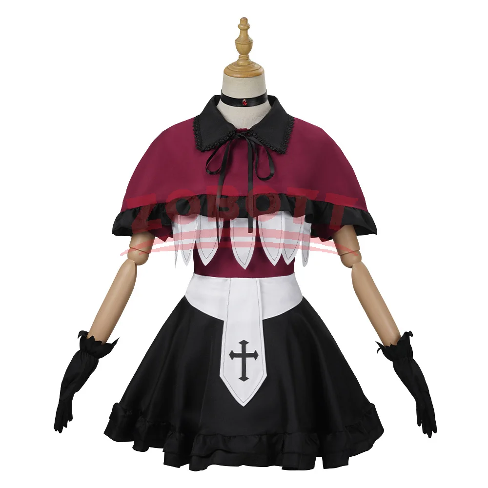 Anime Cosplay Meme - Disfraz de Fiesta para Actuaciones, Uniforme