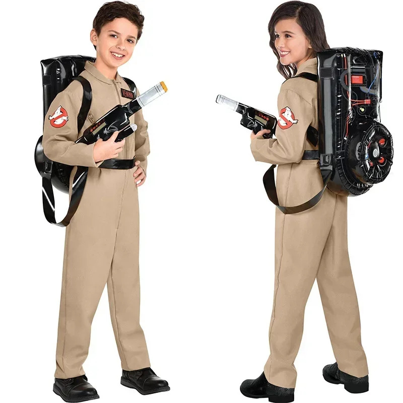 Anime Cosplay Kid - Disfraz de Halloween para niños, padre,