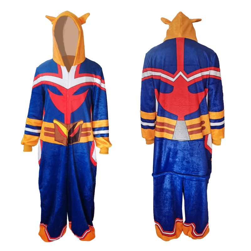 Anime Cosplay Website - Disfraz de Cosplay All Might Anime
