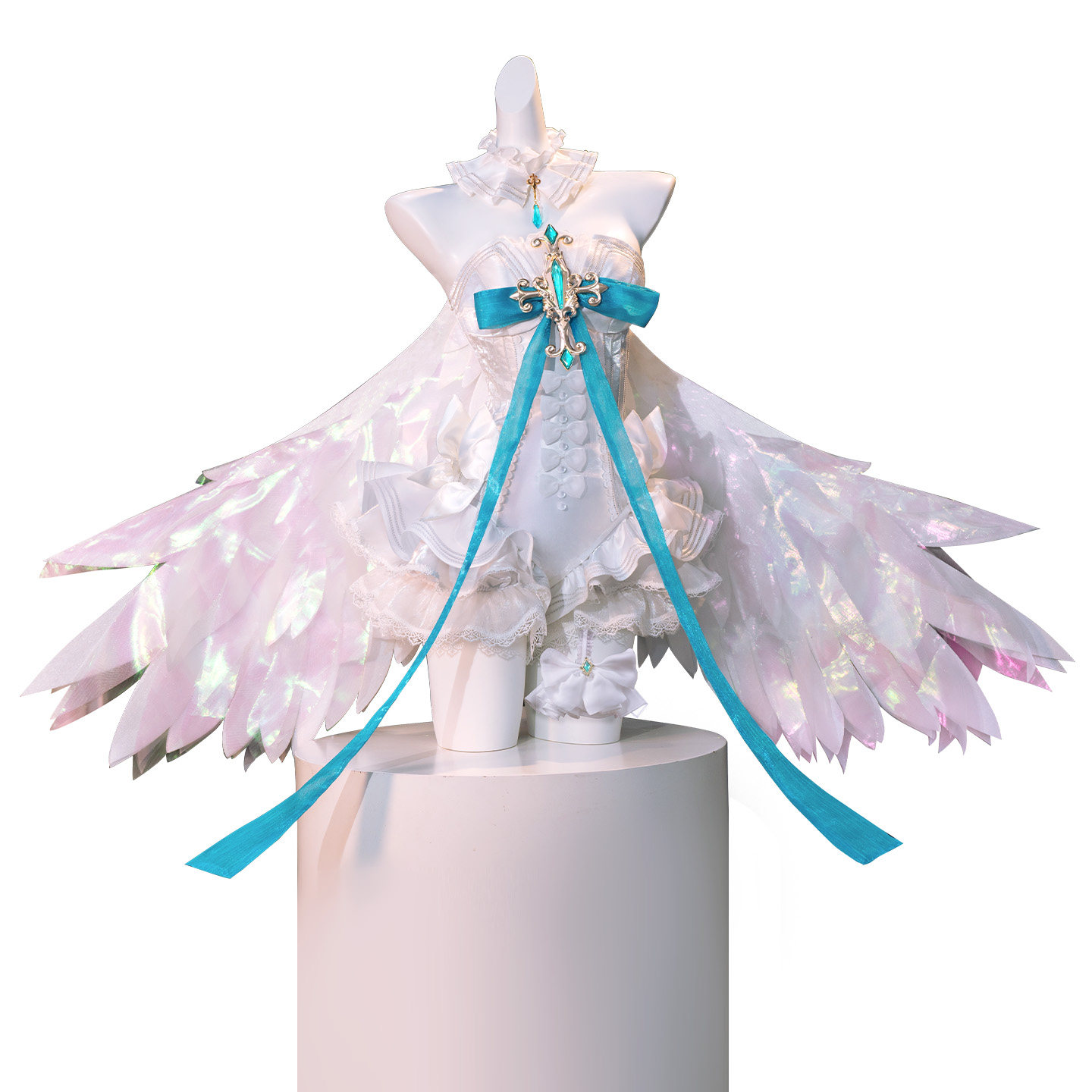 Anime Cosplay Miku - Disfraz de Cosplay de Miku Elegant