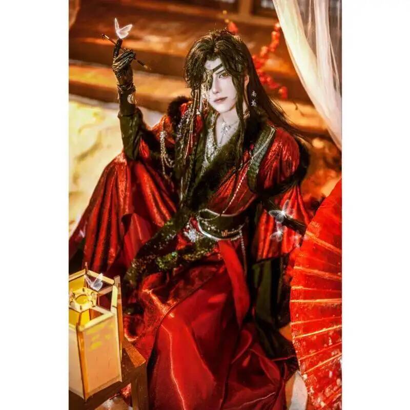 Anime Cosplay Dresses - Disfraces para adultos, traje de Halloween,