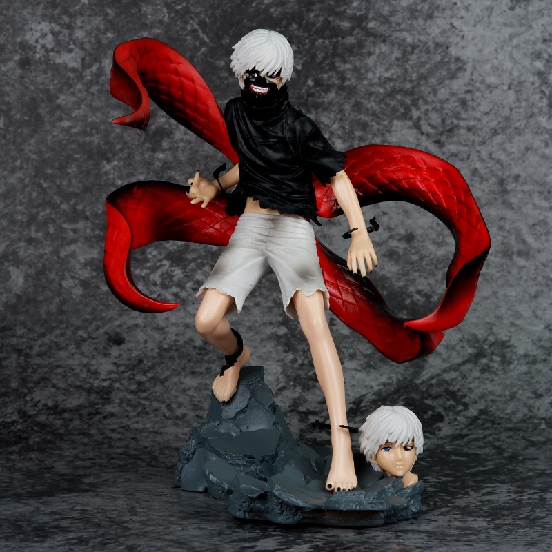 Tokyo Ghoul Mask - Figura de Tokyo Ghoul, Máscara de