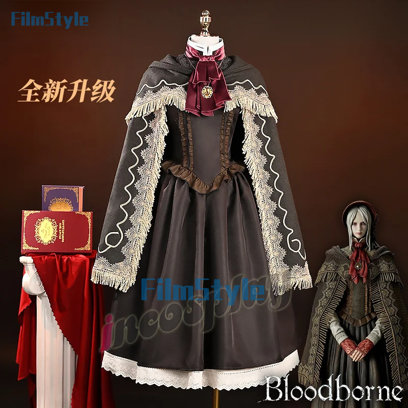 Anime Cosplay Dresses - Muñeca Cosplay disfraz juego Bloodborne muñeca
