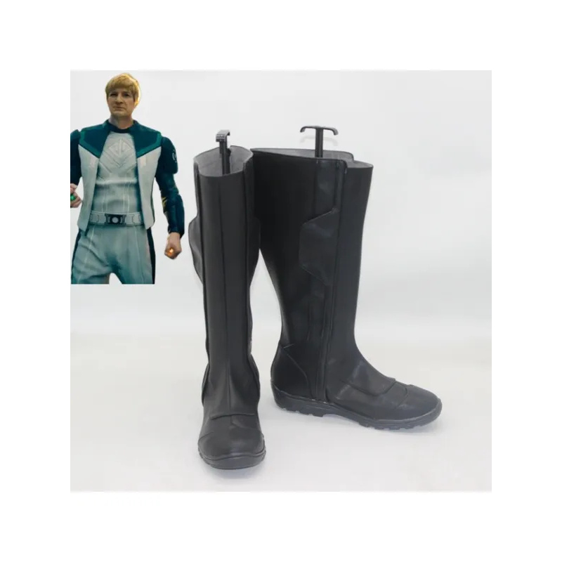 Anime Cosplay For Black Guys - Zapatos de cosplay de superhéroe verde