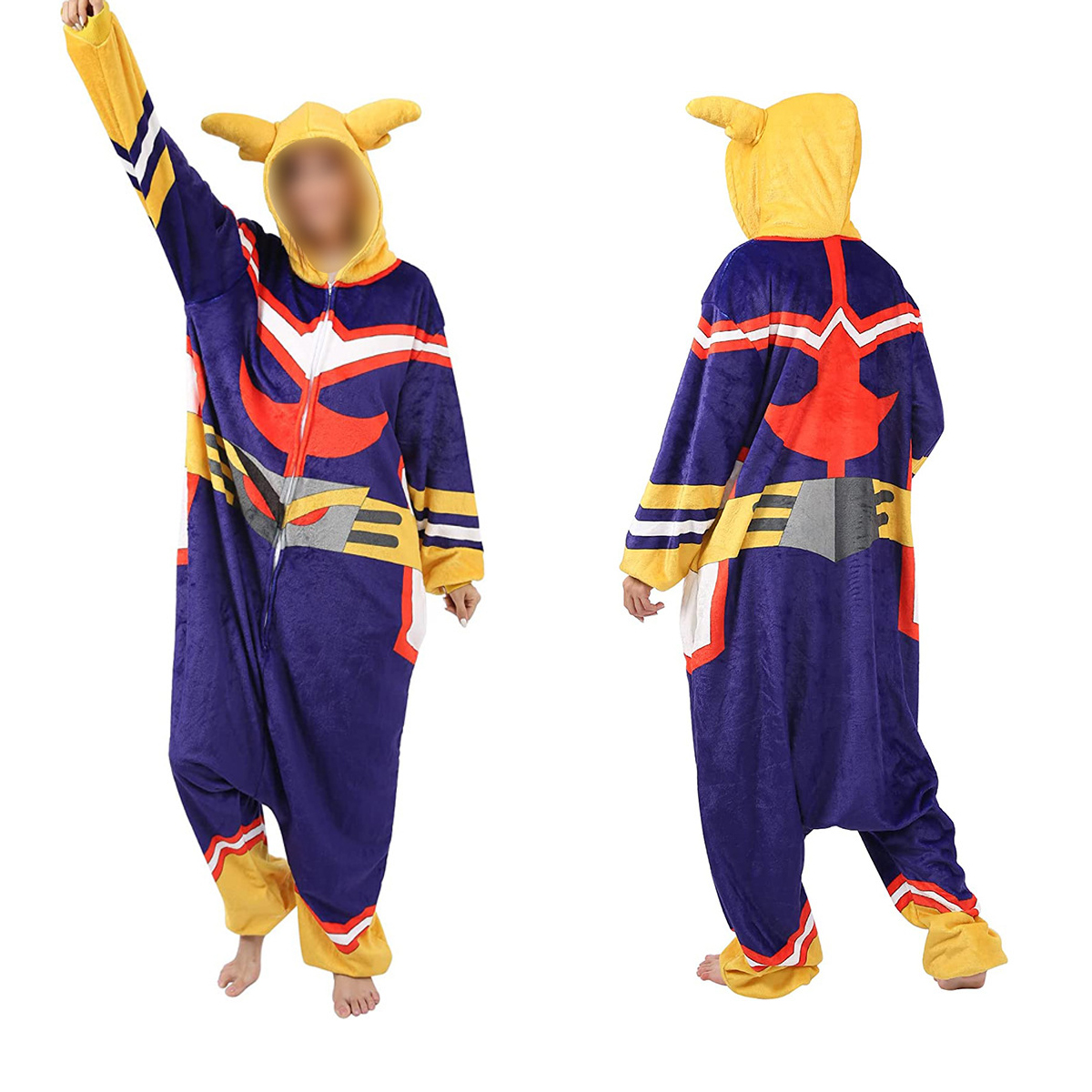 Anime Cosplay Website - My Hero Academia Cosplay Pijamas All