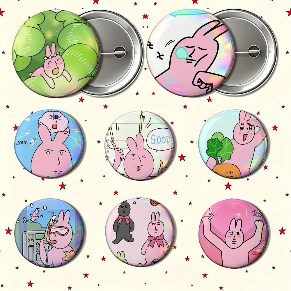 Anime Cosplay Meme - Pin de Esmalte Redondo de Myfriend