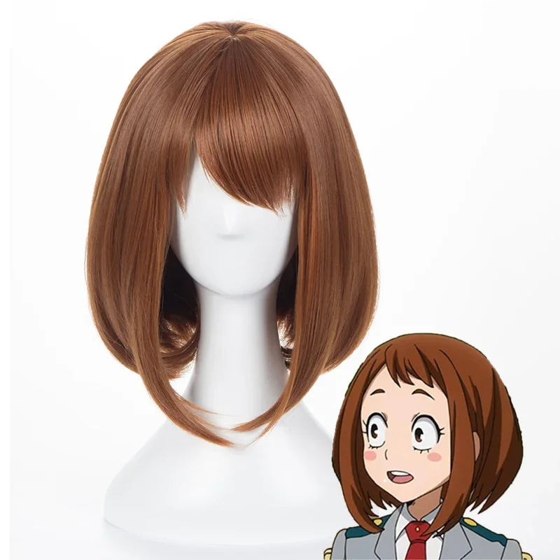 Anime Cosplay Website - Pelucas sintéticas de Anime My Hero