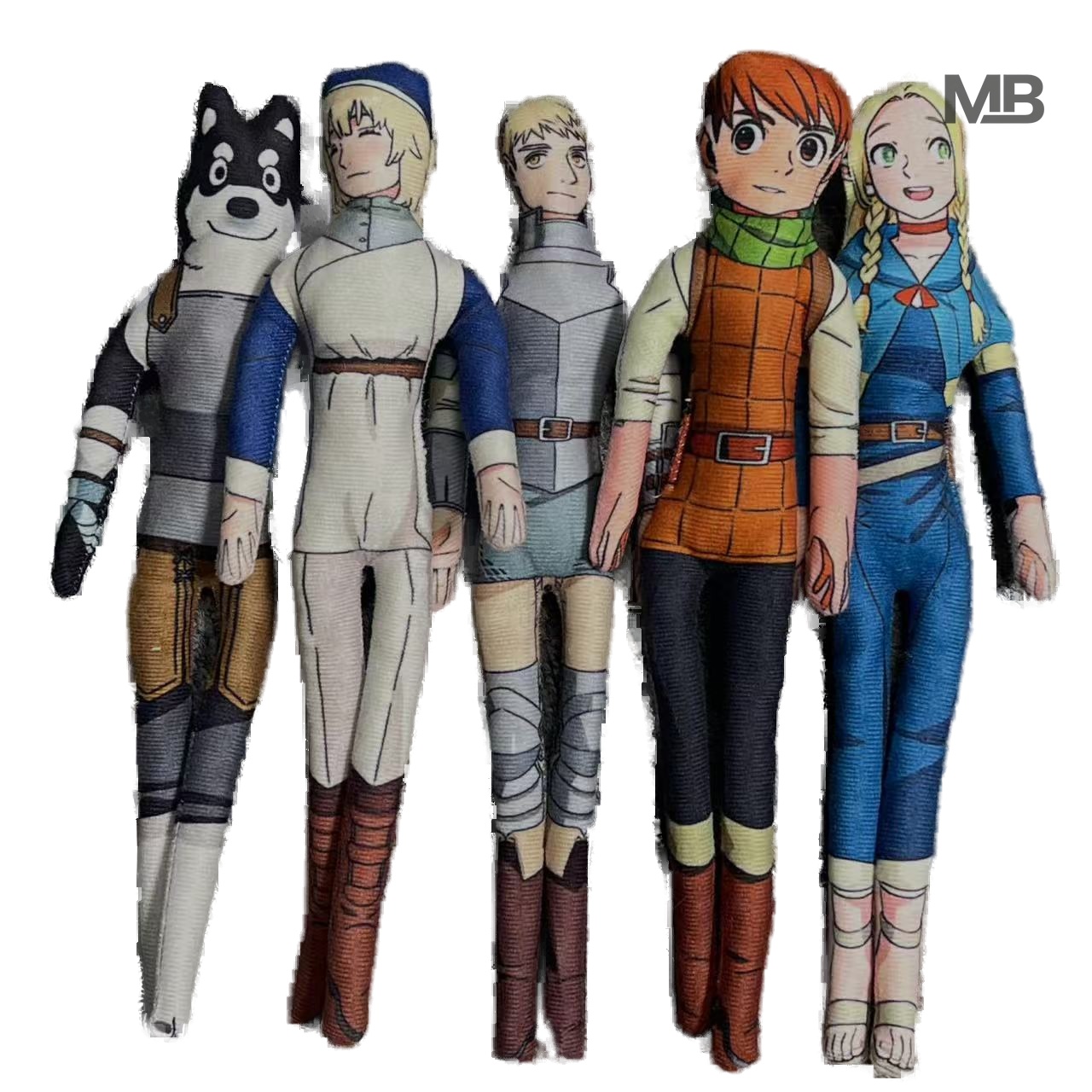 Anime Cosplay Website - Muñeco de Peluche de Anime, Figura