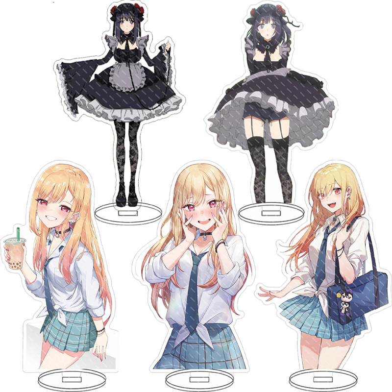 Anime Cosplay Dresses - Figura de Anime de 16 cm,