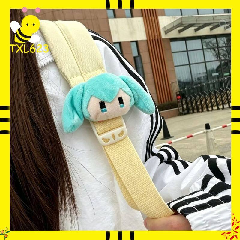 My Hero Academia Belt - Nuevo y Adorable Peluche de Hatsune