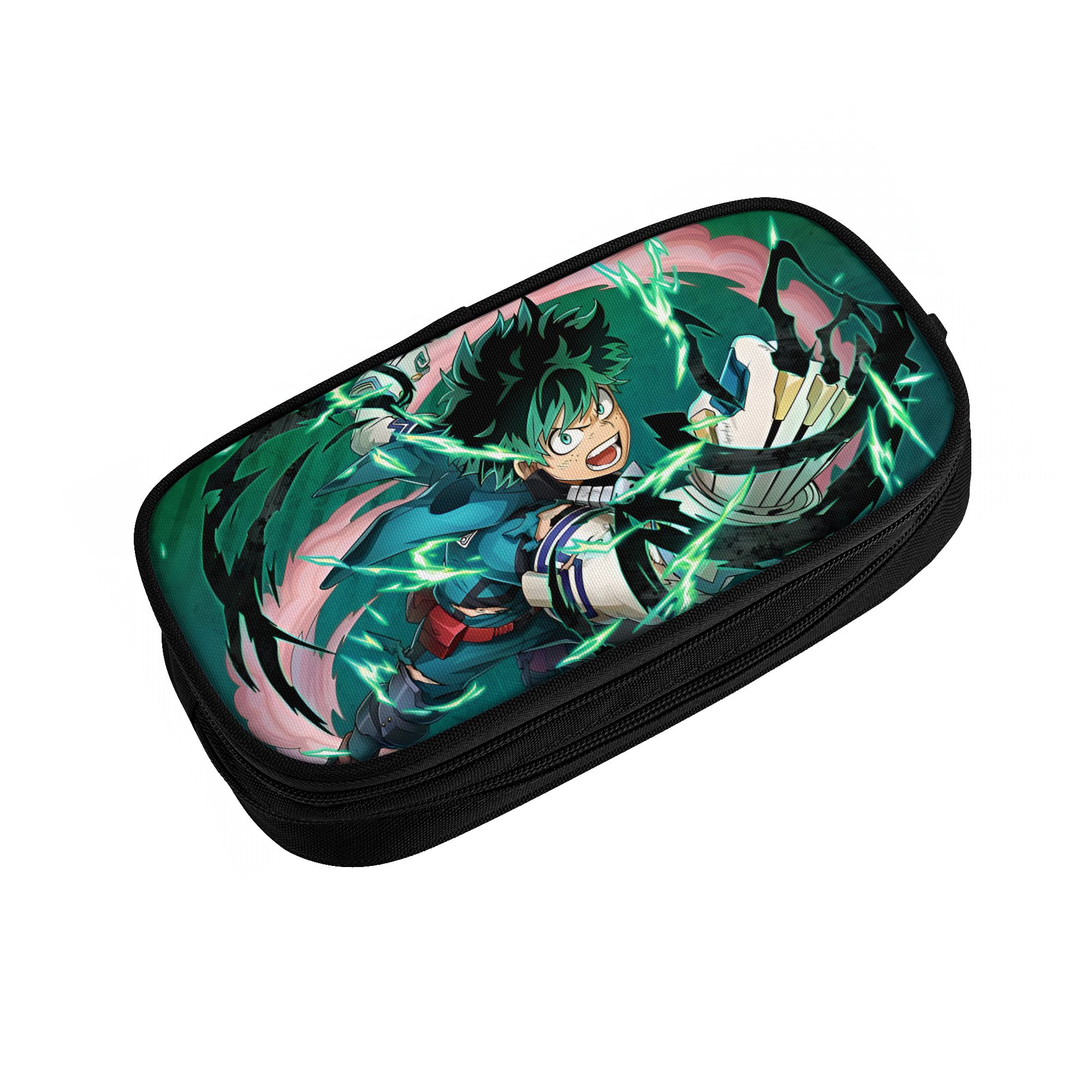 Anime Cosplay Website - Estuche para lápices personalizado My H-Heros