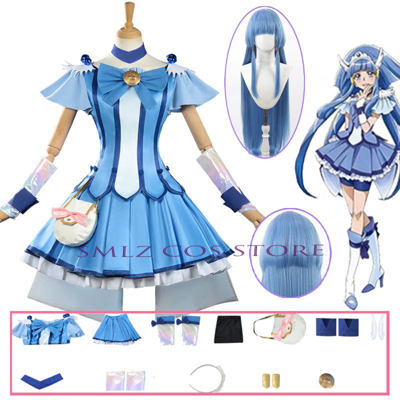 Anime Cosplay Dresses - Disfraz de Cosplay de Anime Smile