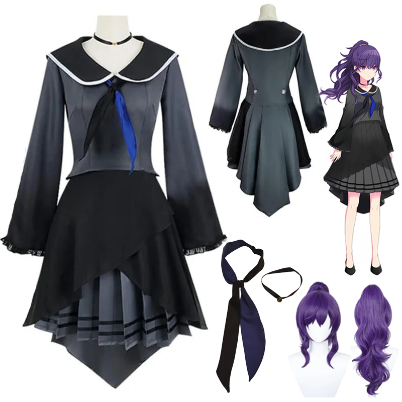 Anime Cosplay Japanese Girl - Disfraz de Cosplay de Anime del