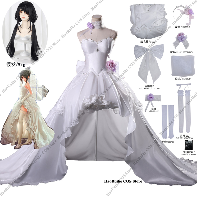 Anime Cosplay Live - Disfraz de cosplay de Tokisaki Kurumi