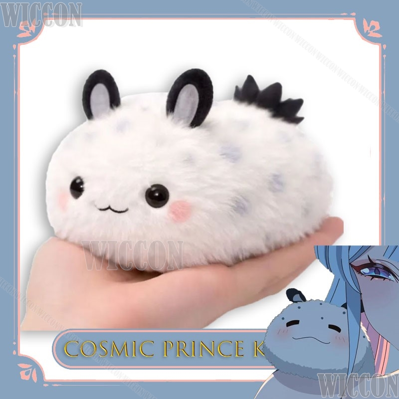 Anime Cosplay Meme - Princesa Cósmica Kaguya! Peluche de 10