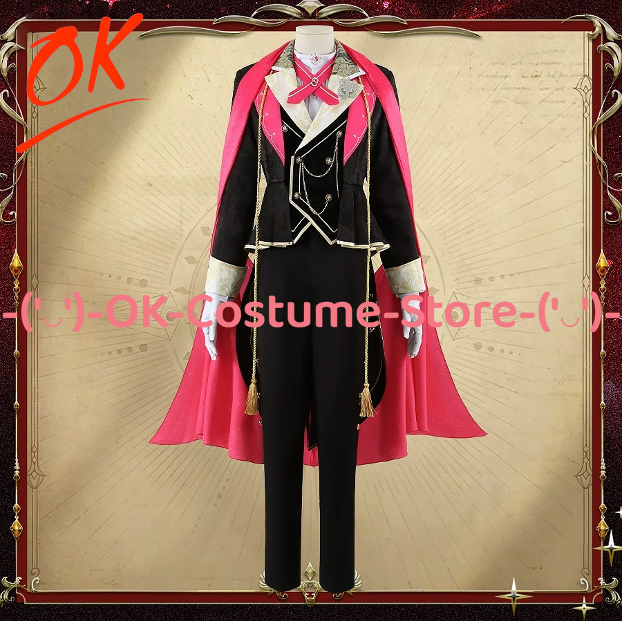 Cosplay Anime Yuki - Disfraz de Cosplay de IDOLiSH7 Orchestra,