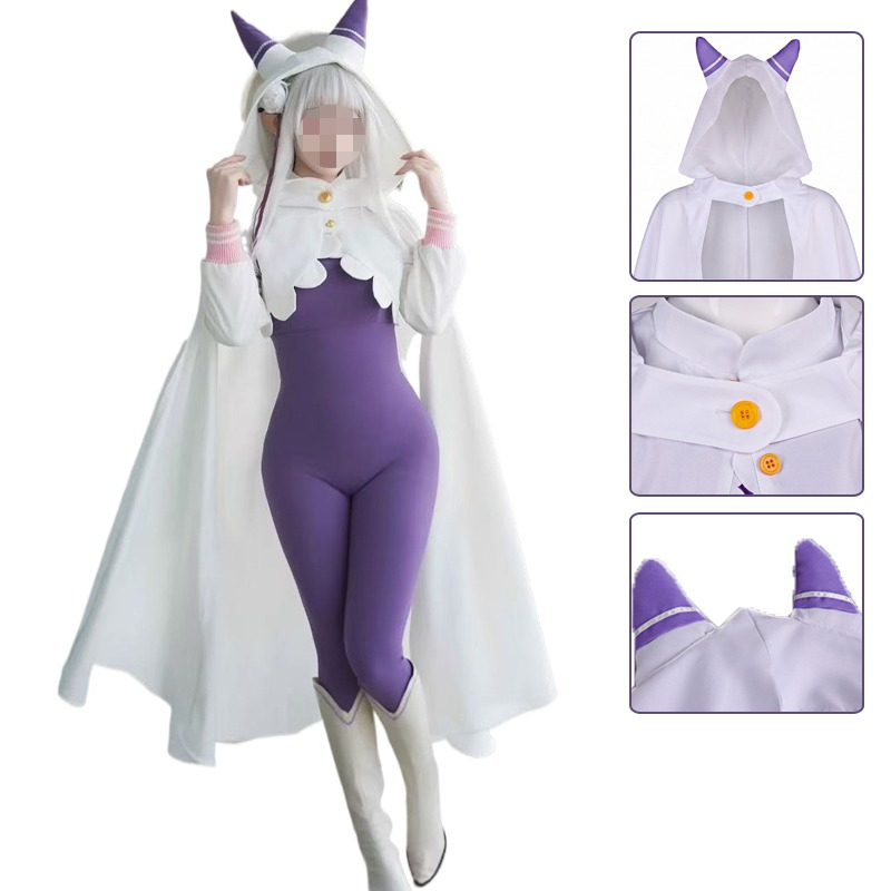 Anime Cosplay Live - ANIMECC EN STOCK Disfraz de Emilia