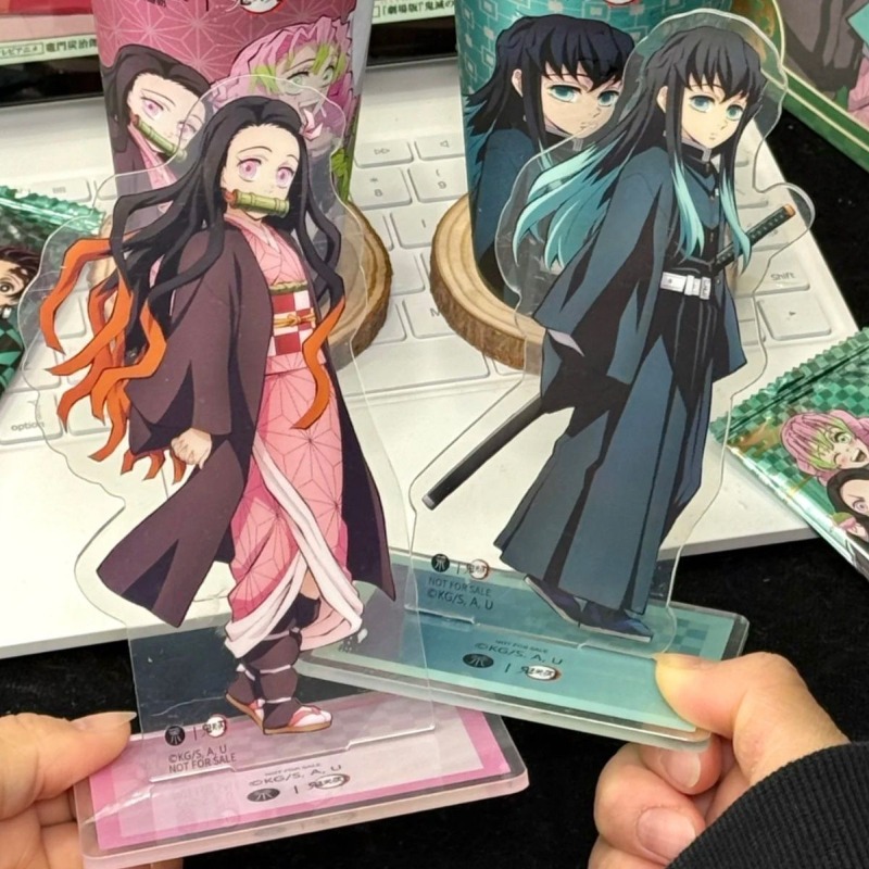 Anime Cosplay Japan - Soporte Acrílico DIY de Demon Slayer,