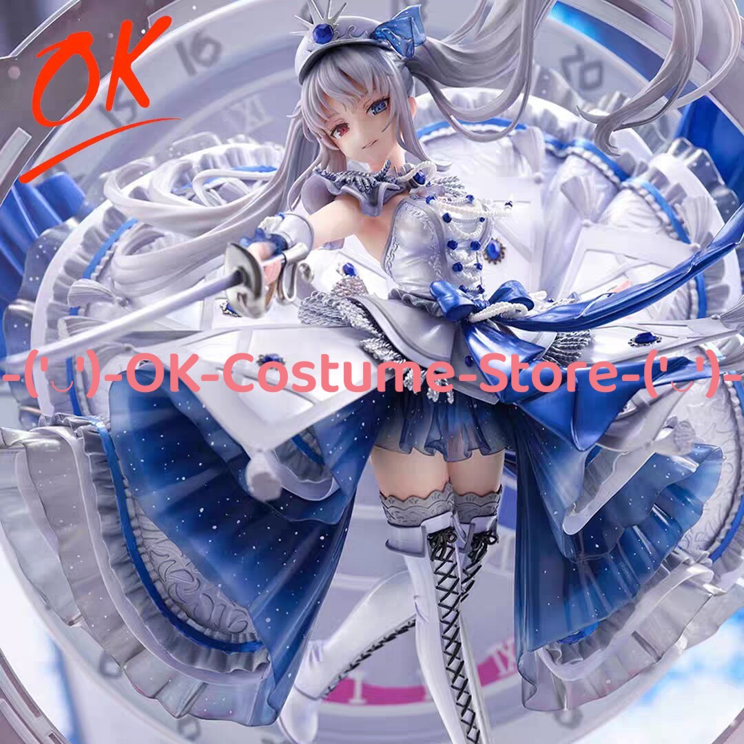 Anime Cosplay Live - Disfraz de cosplay de Kurumi Tokisaki