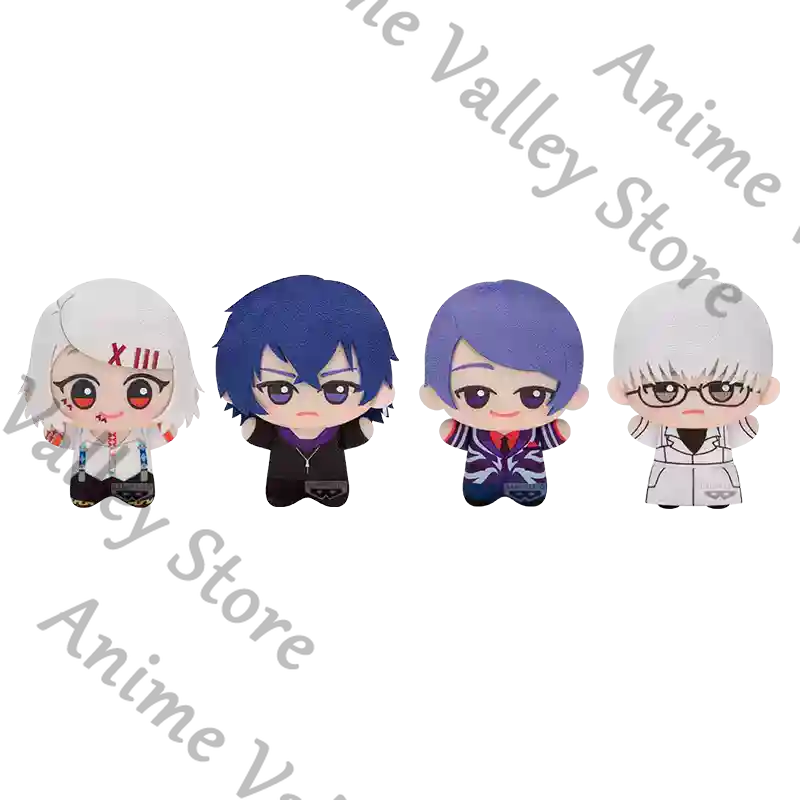 Anime Cosplay Tokyo Ghoul - Llavero de Peluche de Anime Original