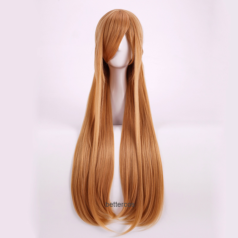 Cosplay Anime Yuki - Sword Art Online-Pelucas de Cosplay Yuuki