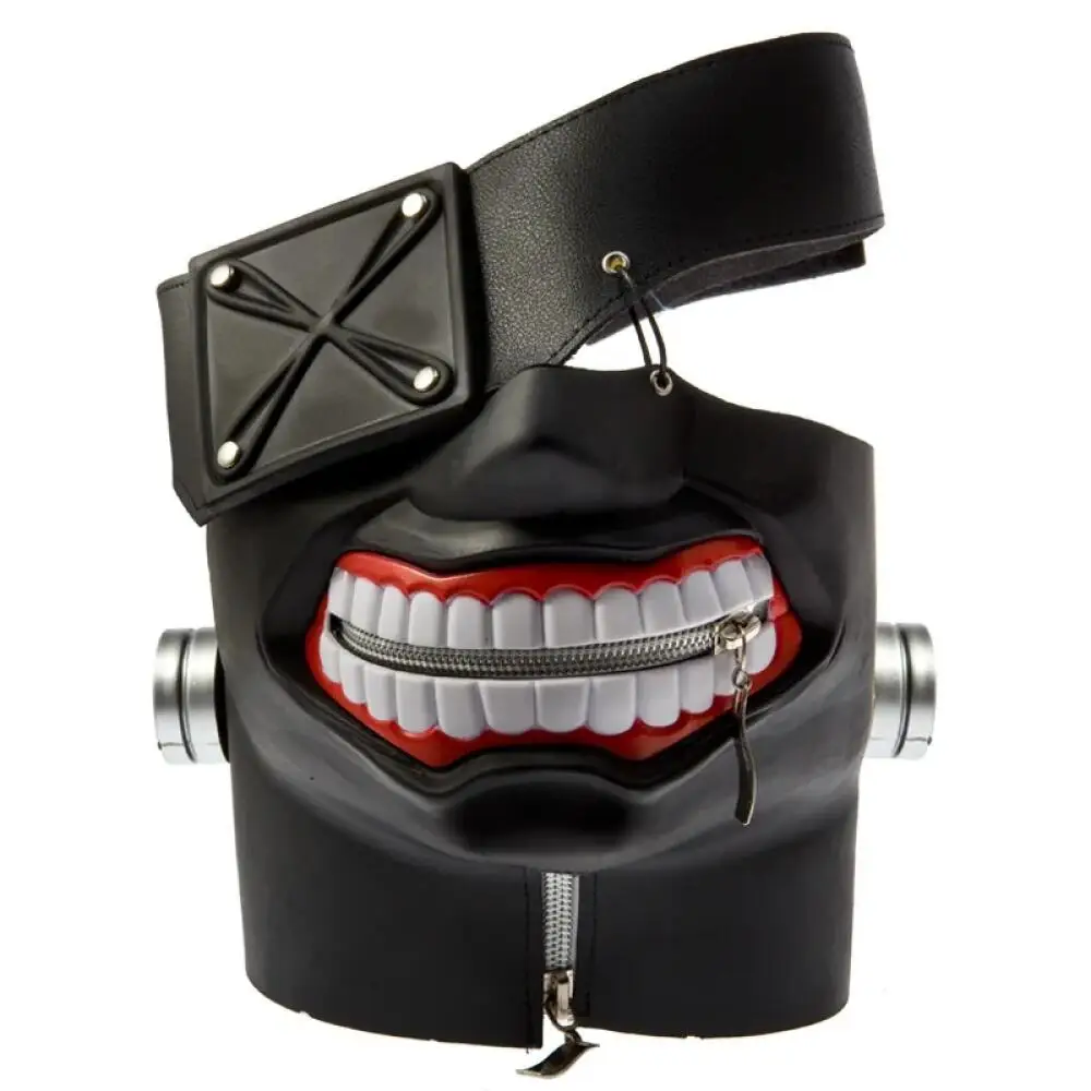 Tokyo Ghoul Mask - Máscara de Kaneki Ken, accesorios de