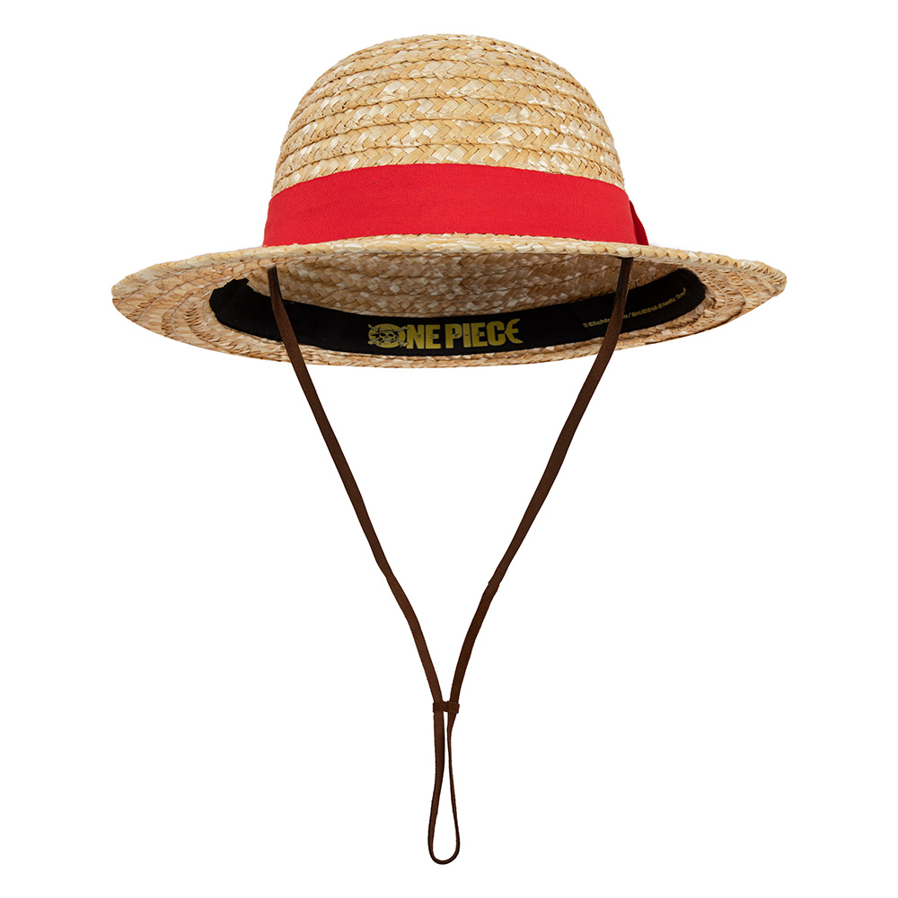 Sombrero de Paja de One Piece  - Anime Cosplay Netflix reseña y precio