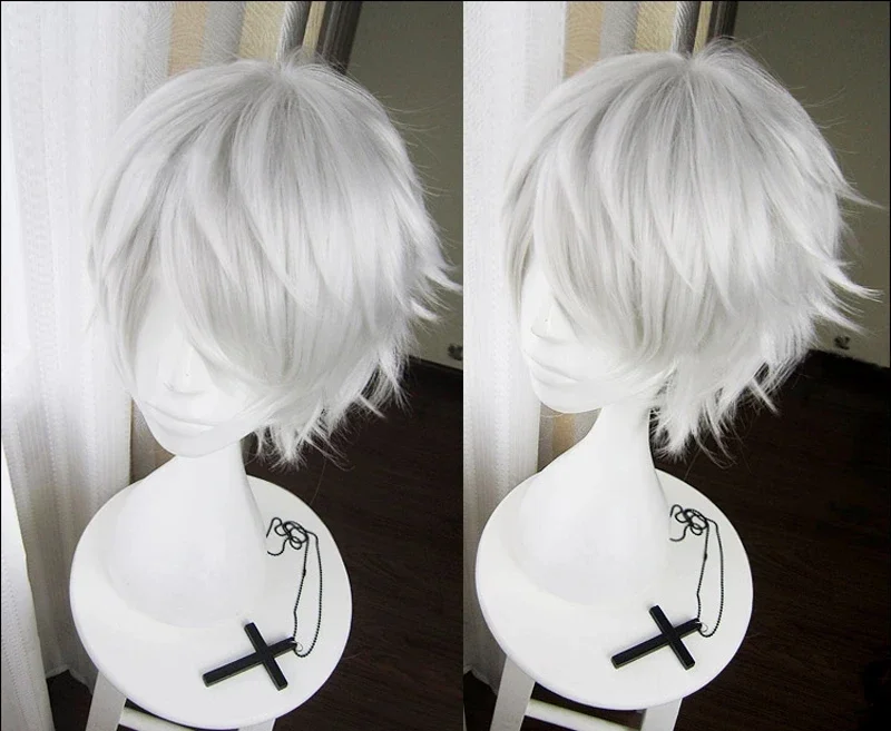 Pelucas sintéticas de Anime To - Tokyo Ghoul Mask reseña y precio