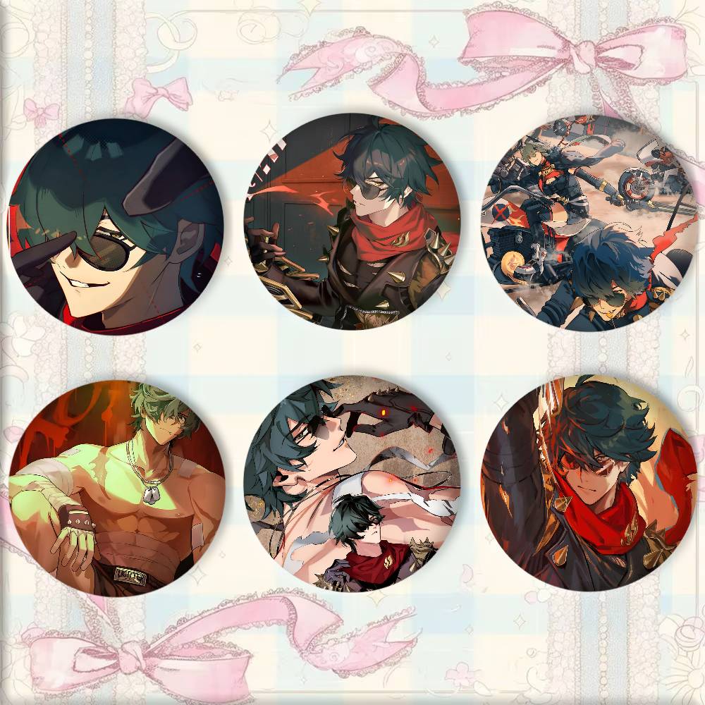 Pin Redondo de Anime y Manga Z - Cosplay Zone Anime Friends reseña y precio