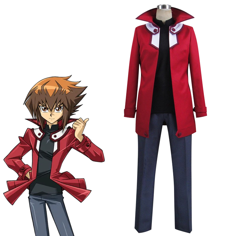 Yu-Gi-Oh! Disfraz de Yugioh Ja - Cosplay Anime Yuki reseña y precio