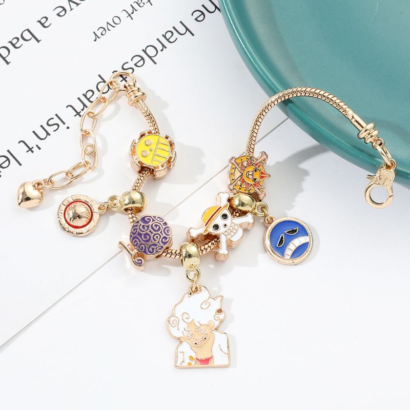 Pulsera creativa personalizada - Anime Cosplay Couple reseña y precio