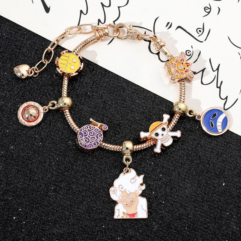 Pulsera creativa personalizada - Anime Cosplay Couple reseña y precio