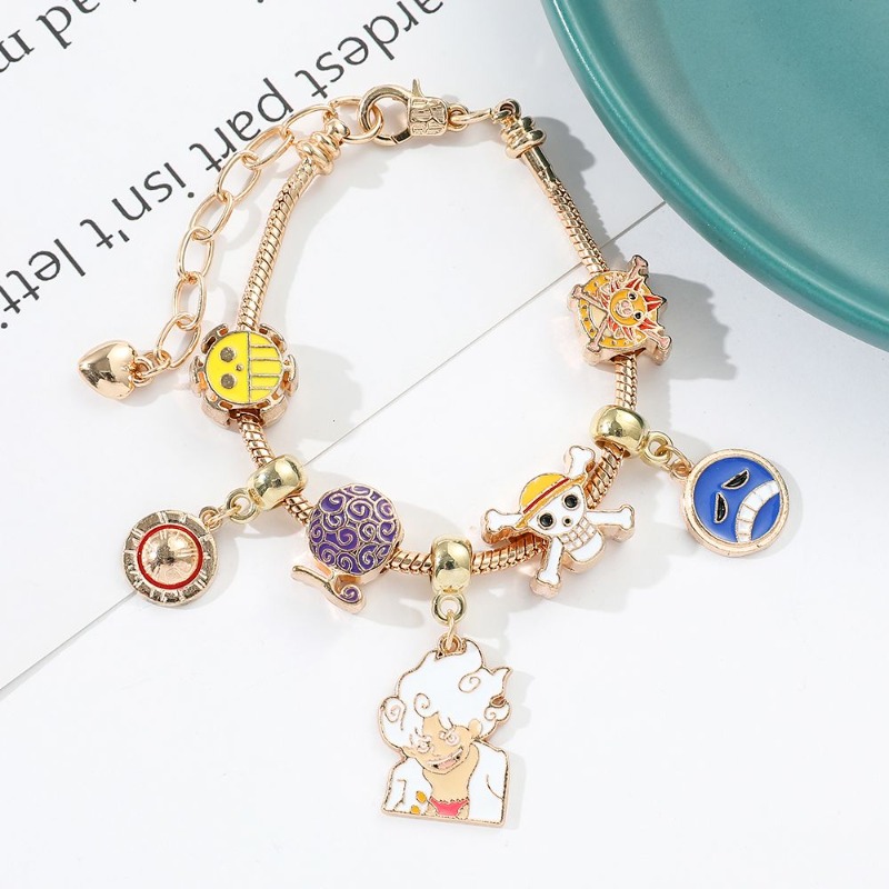 Pulsera creativa personalizada - Anime Cosplay Couple reseña y precio