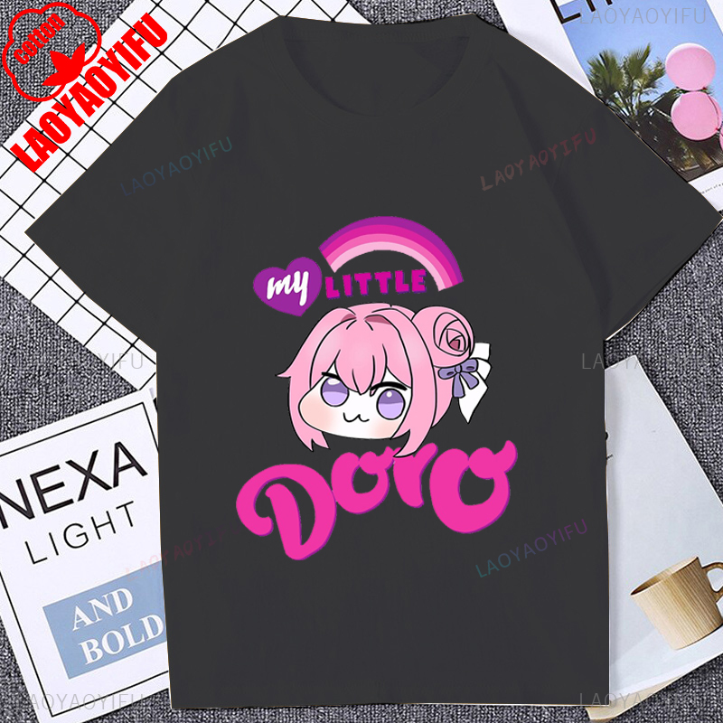Camiseta divertida de Doro Mem - Anime Cosplay Meme reseña y precio