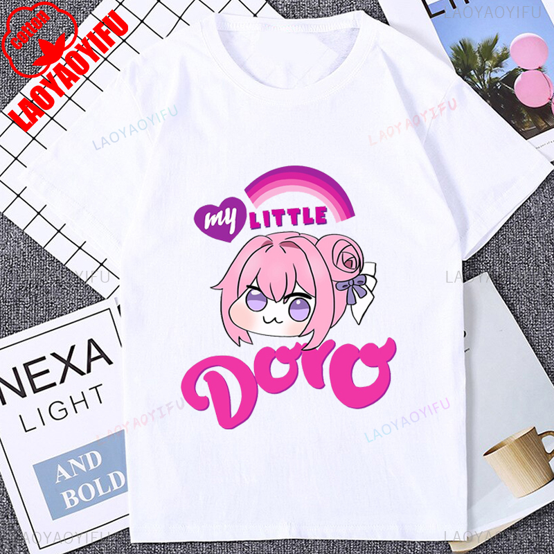 Camiseta divertida de Doro Mem - Anime Cosplay Meme reseña y precio