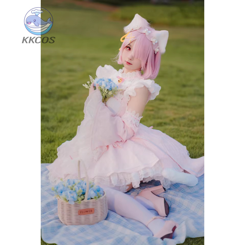 Re:ZERO - Starting Life in Ano - Anime Cosplay Dresses reseña y precio