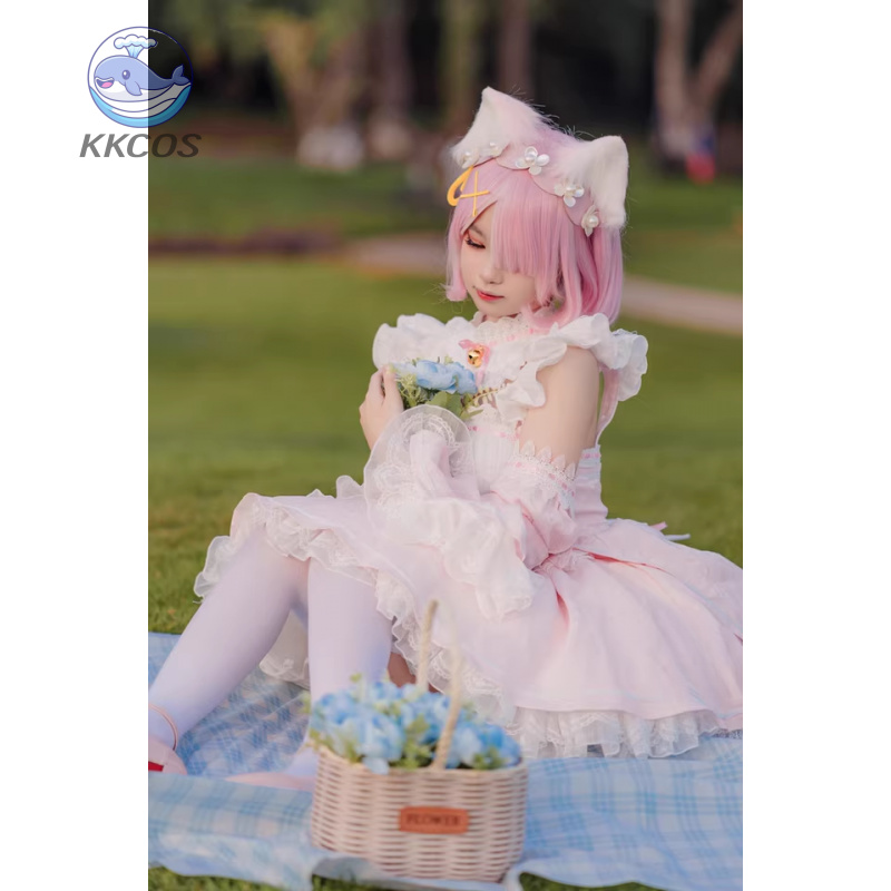 Re:ZERO - Starting Life in Ano - Anime Cosplay Dresses reseña y precio
