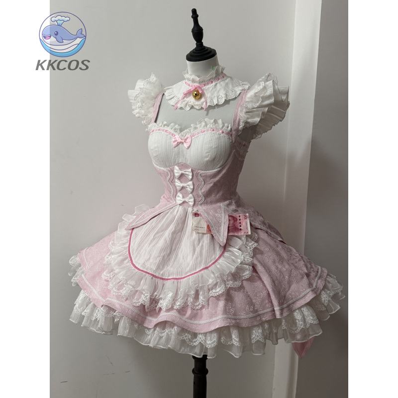 Re:ZERO - Starting Life in Ano - Anime Cosplay Dresses reseña y precio