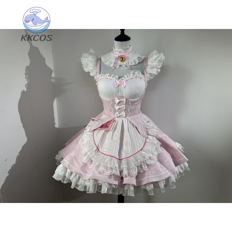 Re:ZERO - Starting Life in Ano - Anime Cosplay Dresses reseña y precio