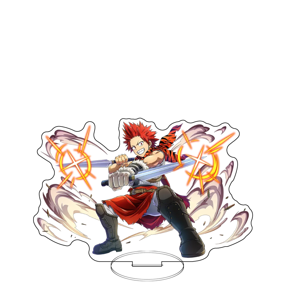 Figura Coleccionable de Acríli - Anime Cosplay Website reseña y precio