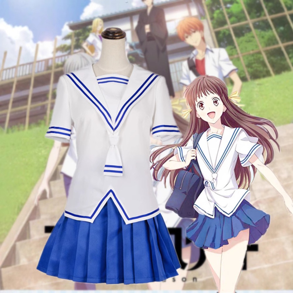 Disfraz de Cosplay de Tohru Ho - Cosplay Anime Yuki reseña y precio