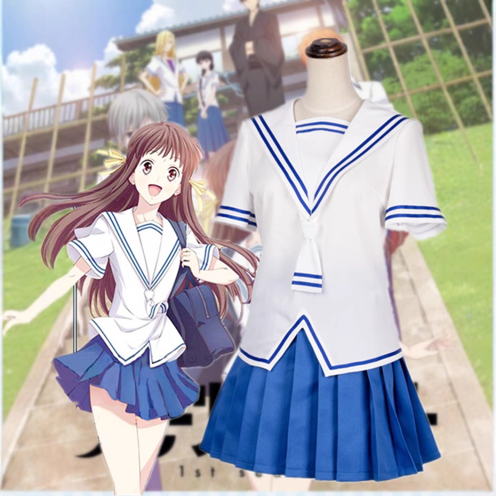 Disfraz de Cosplay de Tohru Ho - Cosplay Anime Yuki reseña y precio