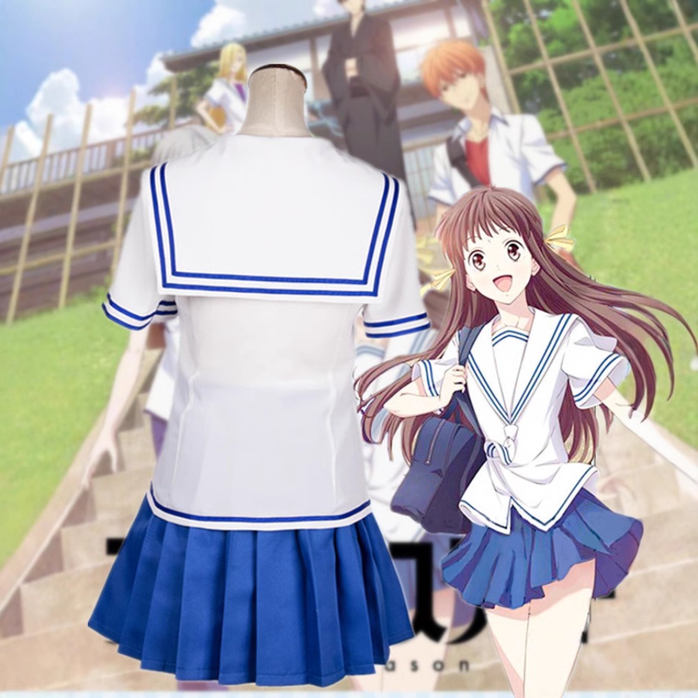 Disfraz de Cosplay de Tohru Ho - Cosplay Anime Yuki reseña y precio