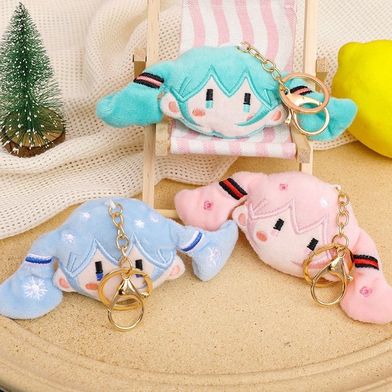 Set de Pareja de Llavero y Pel - Anime Cosplay Couple reseña y precio