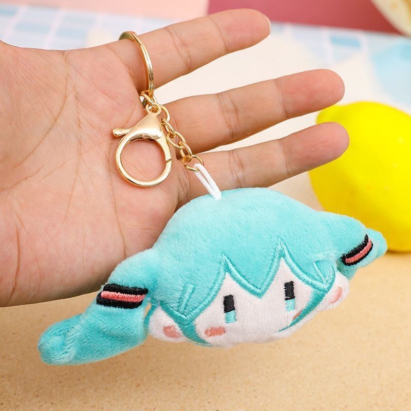 Set de Pareja de Llavero y Pel - Anime Cosplay Couple reseña y precio