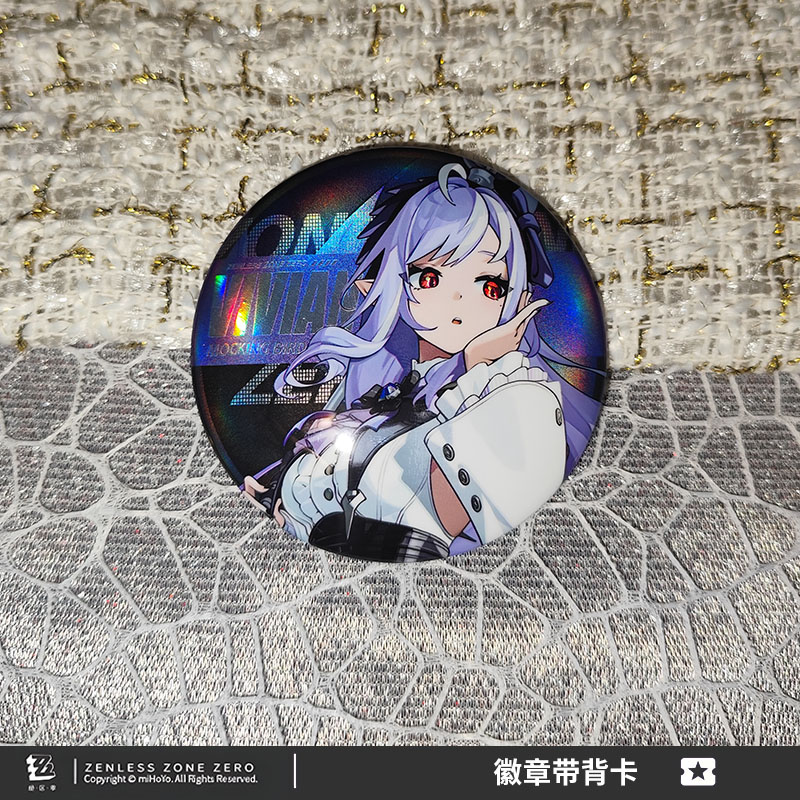 Zenless Zone Zero Vivian Bansh - Cosplay Zone Anime Friends reseña y precio