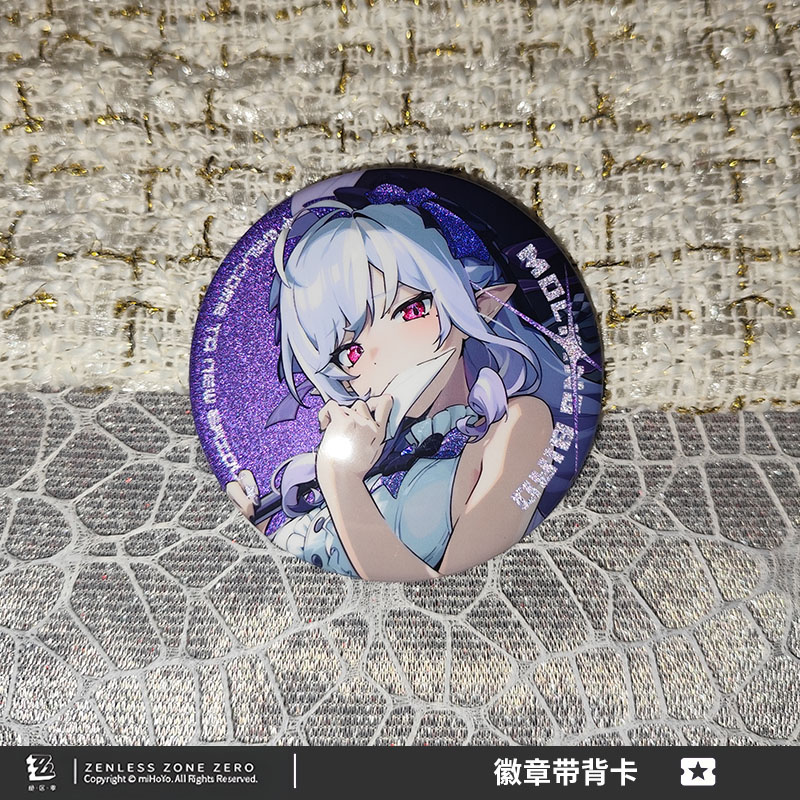 Zenless Zone Zero Vivian Bansh - Cosplay Zone Anime Friends reseña y precio