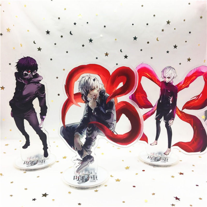 Tokyo Ghoul Nuevo y Popular An - Anime Cosplay Tokyo Ghoul reseña y precio