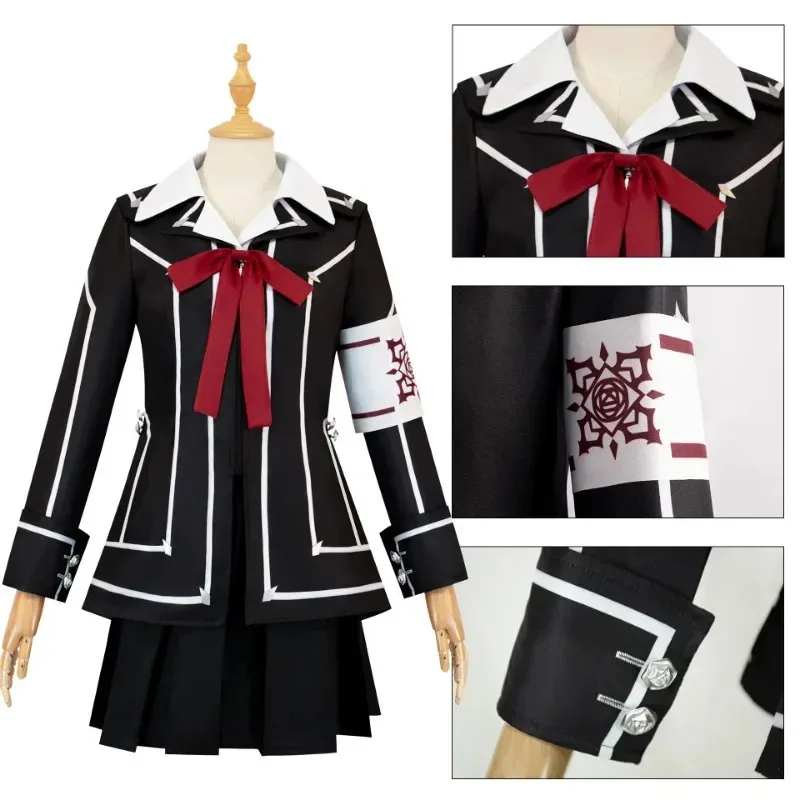 Disfraz de Anime Vampire Knigh - Cosplay Anime Yuki reseña y precio