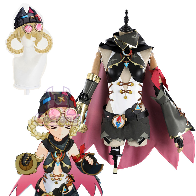 Juego Genshin Impact Jakarta d - Anime Cosplay Jakarta reseña y precio